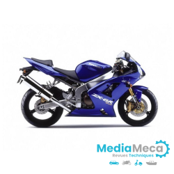 Revisiones técnicas para kawasaki ninja zx6r y zx-6rr
