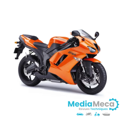 Technische beoordelingen voor kawasaki ninja zx6r 2007