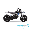 Technische Überprüfung und Werkstatthandbuch für Yamaha PW 50 2005