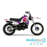 Technische Rezension und Werkstatthandbuch für Yamaha PW 80 2005
