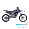 Revisione tecnica e manuale di officina per yamaha wr250f 2003