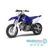Technischer Bericht und Werkstatthandbuch für Yamaha 50 TTR Jahr 2005
