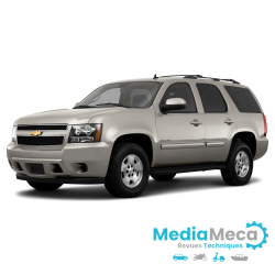 chevrolet tahoe revue technique à télécharger