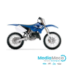 Revisione tecnica e manuale officina per yamaha YZ 125 anno 2004