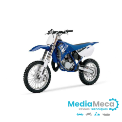 yamaha yz85 revue technique 2004