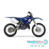 Technischer Bericht und Werkstatthandbuch für Yamaha YZ 450F Jahr 2004