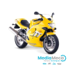 Revisión técnica triunfo tt600 del 2000 al 2003