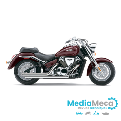 suzuki vlr 1800 revue technique