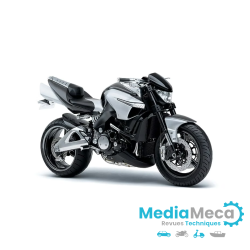 Revisión técnica y manual de taller de suzuki gsx1300bk b-king