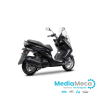 Technischer Bericht für MBK Skyliner 150 Roller von 2001 bis 2006