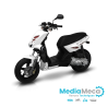 Technical review for mbk STUNT naked 50 cc scooter from 2005 and 2006