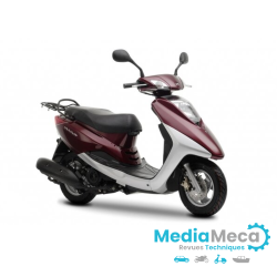 Technischer Testbericht für MBK Waap 125 Roller von 2001 bis 2006