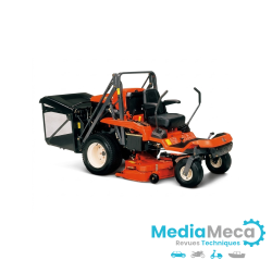 kubota zd21 revue technique