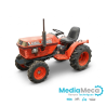 Spare parts manual for kubota b1550e diesel tractors