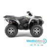 Werkstatthandbuch und technischer Bericht für Yamaha Grizzly 700 Quads
