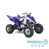 Workshop manual and technical review for yamaha raptor 700 quads