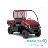 Werkstatthandbuch und technische Rezension für SSV Kawasaki Mule 610