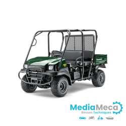 kawasaki mule 3010 trans revue technique