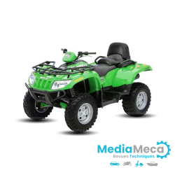 Spare parts manual for arctic cat 500 trv quads