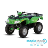 arctic cat 650 v2 revue technique 2006