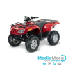 Manuale ricambi per quad arctic cat 500 trv 2004