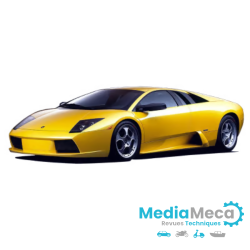 Technische review en reparatiehandleiding voor Lamborghini murcielago
