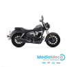 Technischer Bericht und Werkstatthandbuch für das Motorrad Keeway Superlight 125