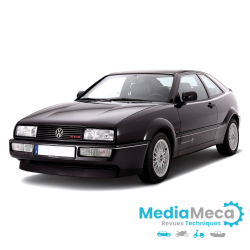 Revisione tecnica volkswagen vw corrado g60 e vr6