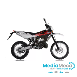 husqvarna wr 250 revue technique 2001 à 2003