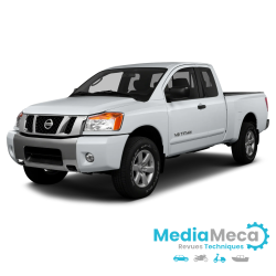 nissan titan 2015 revue technique