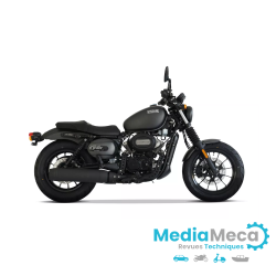 Manual de repuestos hyosung aquila 125 euro 3