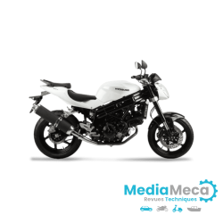 manuale ricambi per hyosung comet 650