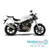 Ersatzteilhandbuch für Hyosung Comet GT 125