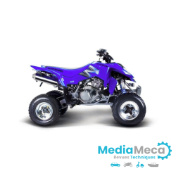 technical review and workshop manual for hyosung te450 rapier quads