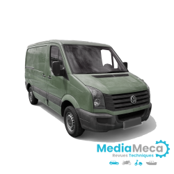 fourgon vw crafter 2006 revue technique à télécharger
