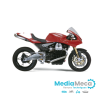 Werkstatthandbuch und technischer Bericht für Motoguzzi mgs01