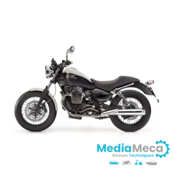 motoguzzi nevada classic 750ie revue technique