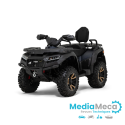 reseña técnica y manual de taller para quads TGB BLADE 1000 lt