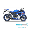 Revisione tecnica e manuale di officina per suzuki gsxr 750 e gsx-r750 2008