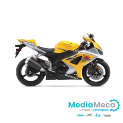 suzuki gsxr 1000 k7 revue technique