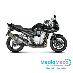 suzuki gsf 1250 revue technique 2007