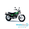 revisione tecnica per suzuki rv125 van-van 2003