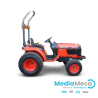 Manuale ricambi per trattori diesel kubota b2110