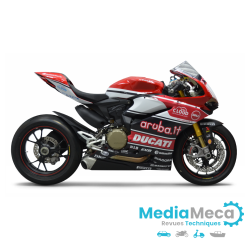 ducati 1299 panigale revue technique 2015 à télécharger