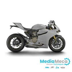 ducati 1199s panigale 2013 revue technique