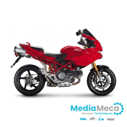 ducati 1100s multistrada revue technique à télécharger