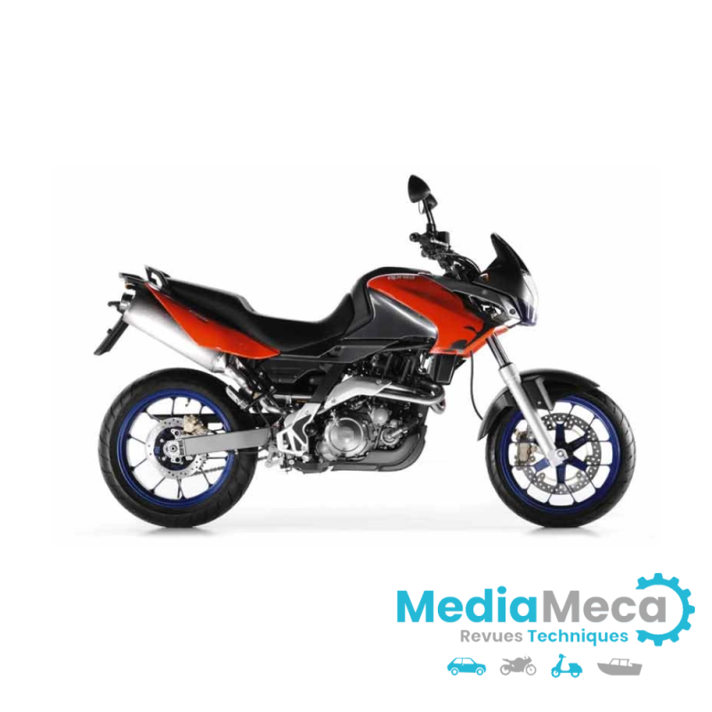 aprilia pegaso 650ie revue technique