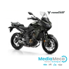 revisione tecnica e manuale di officina per yamaha mt-09 tracer 2017