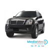 Technical review and workshop manual for ssangyong rexton 2 tdi