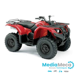 quads yamaha kodiak 450 revue technique à télécharger